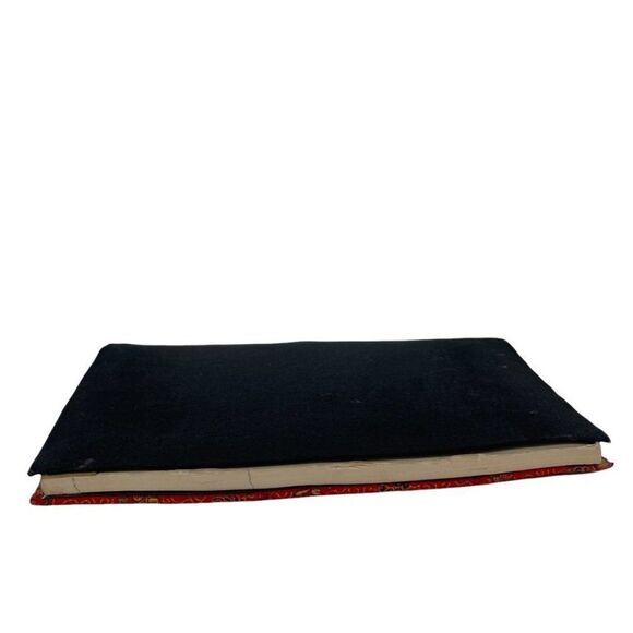 Rare Handmade Silk-Covered Bridge Scoresheets w/ Original Pencil Hong Ko… - Picture 12 of 12